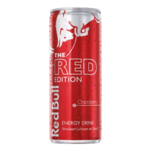 Red Bull Red Edition