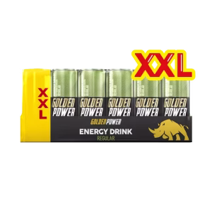 Golden Power Energy Drink