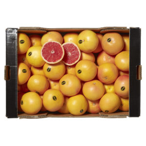 Grapefruit Star Ruby