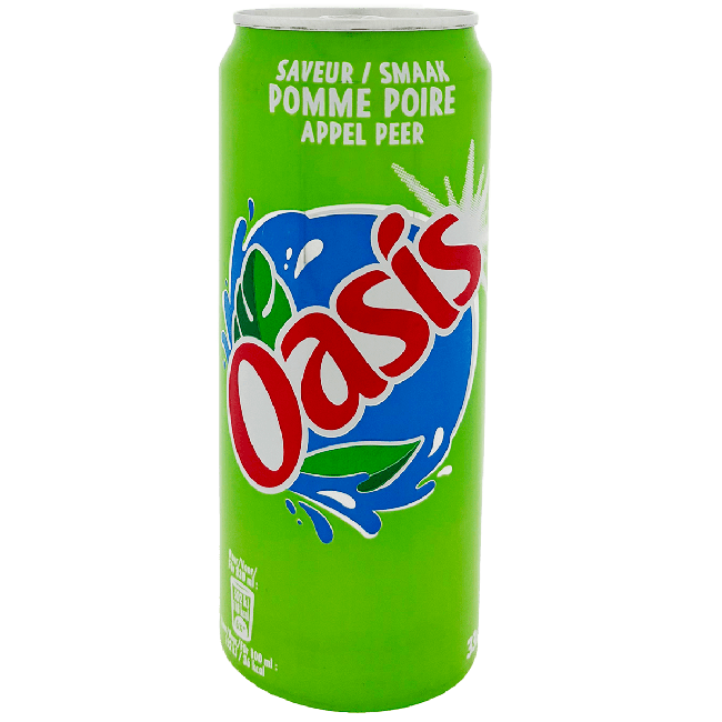 Oasis Appel Peer