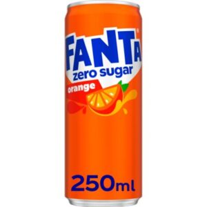 Fanta Orange Zero (NL)