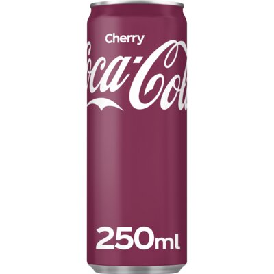 Coca-Cola Cherry (NL)