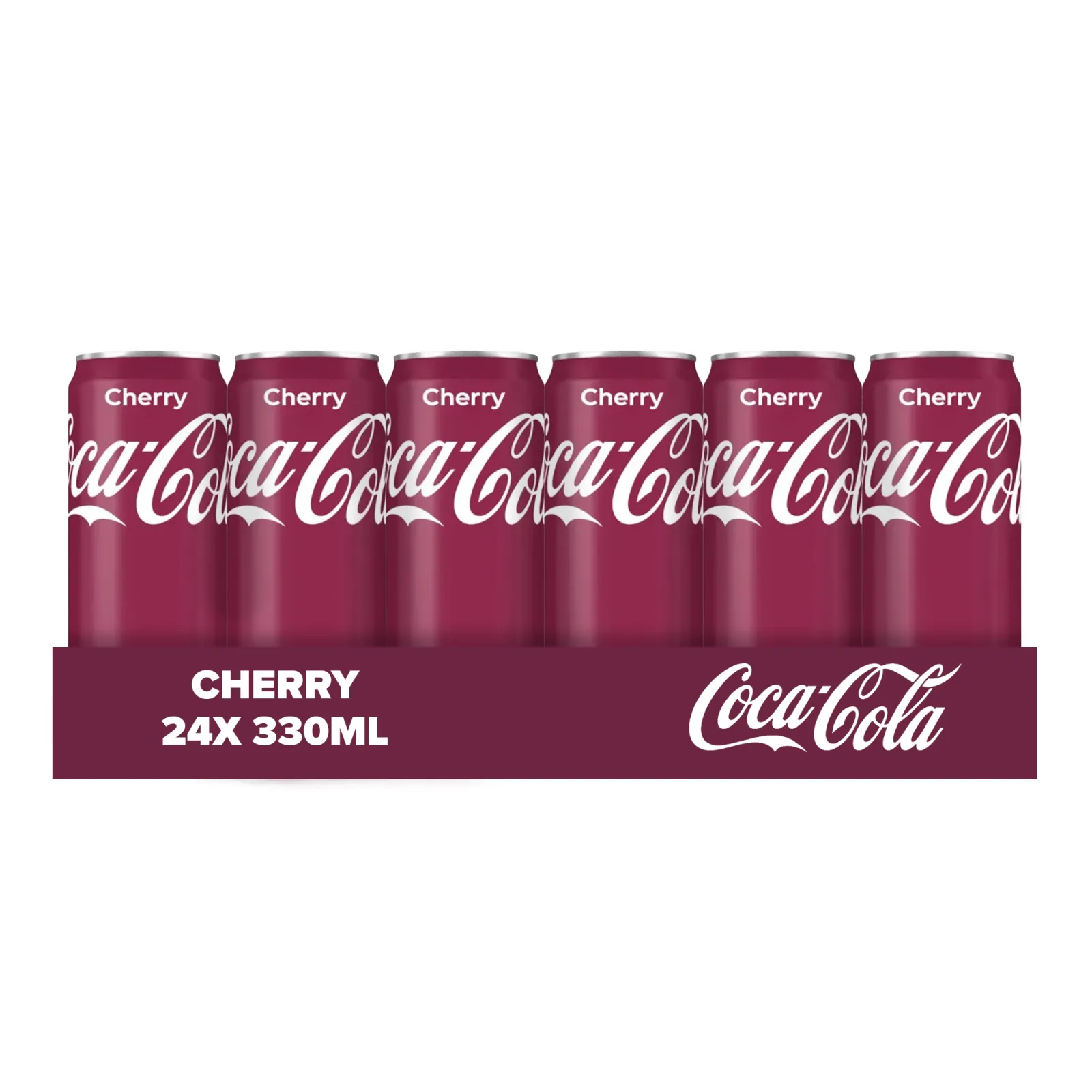 Coca-Cola Cherry (NL)