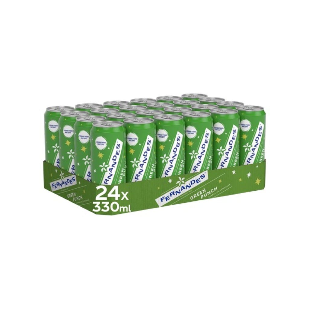 Fernandes Green Punch