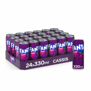 Fanta Cassis