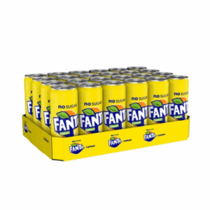 Fanta Lemon Zero (NL)