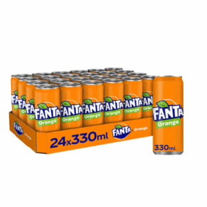 Fanta Orange (NL)