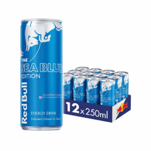 Red Bull Sea Blue Edition