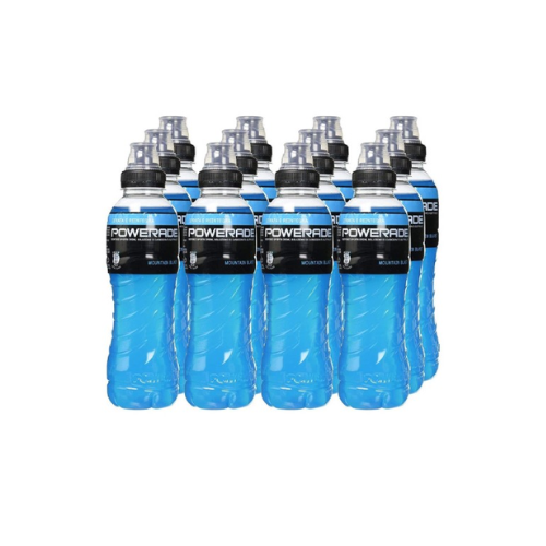 Powerade Mountain Blast