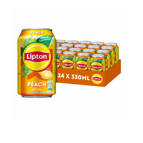 Lipton Ice Tea Peach