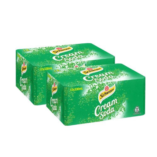 Schweppes Cream Soda