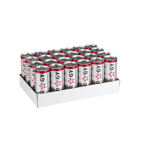 Slammers Energy Drink