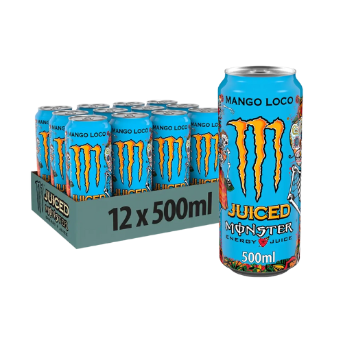 Monster Mango Loco