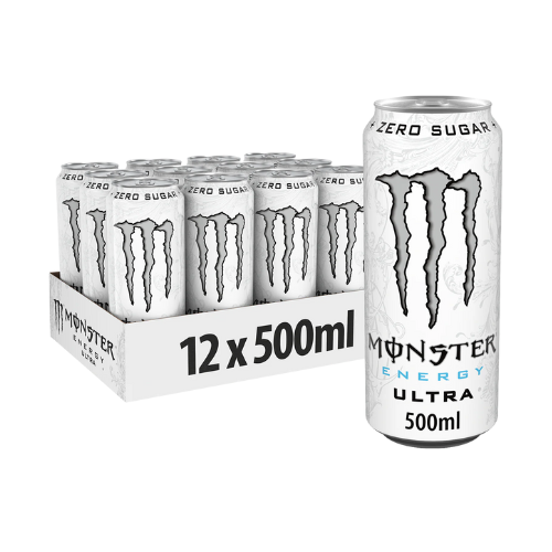 Monster Ultra (wit)
