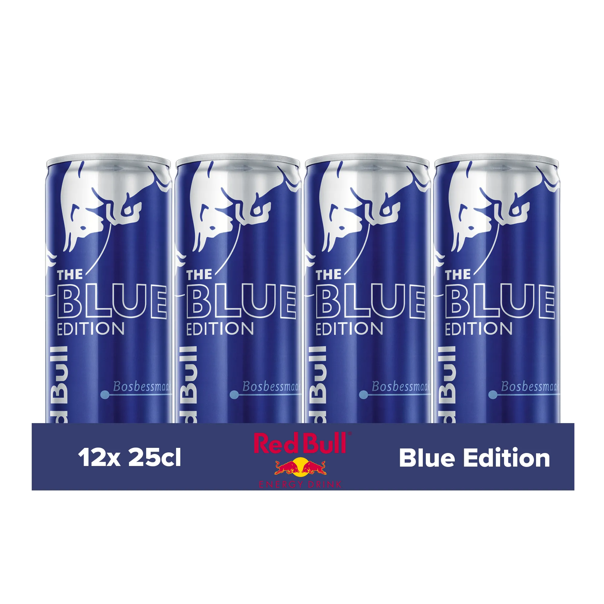 Red Bull Blue Edition