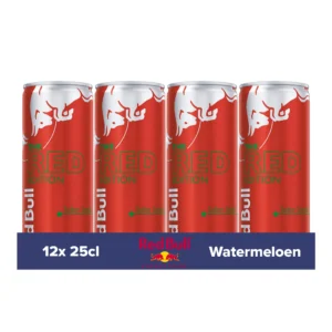 Red Bull Red Edition