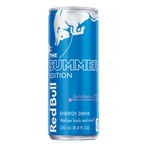 Red Bull Sea Blue Edition