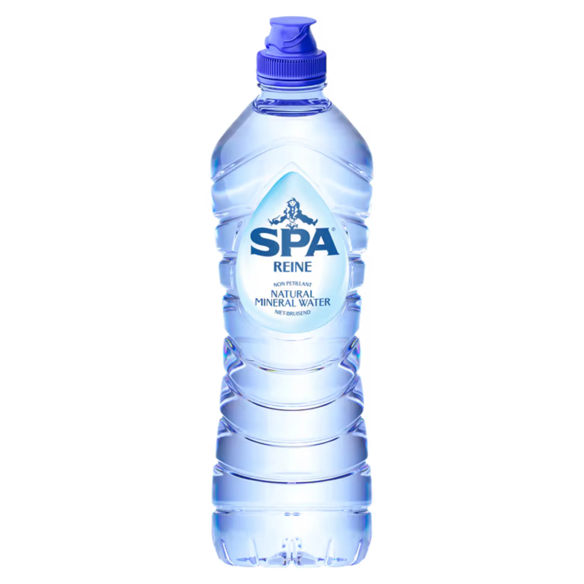 Spa Reine (blauw)