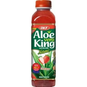 OKF Aloe Vera Strawberry