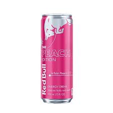 Red Bull Summer White Peach Edition