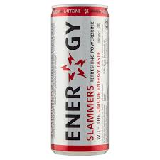 Slammers Energy Drink