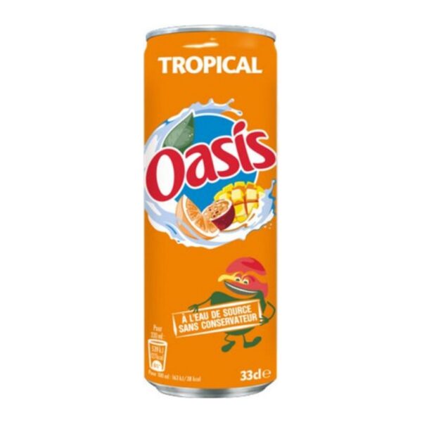 Oasis Tropical