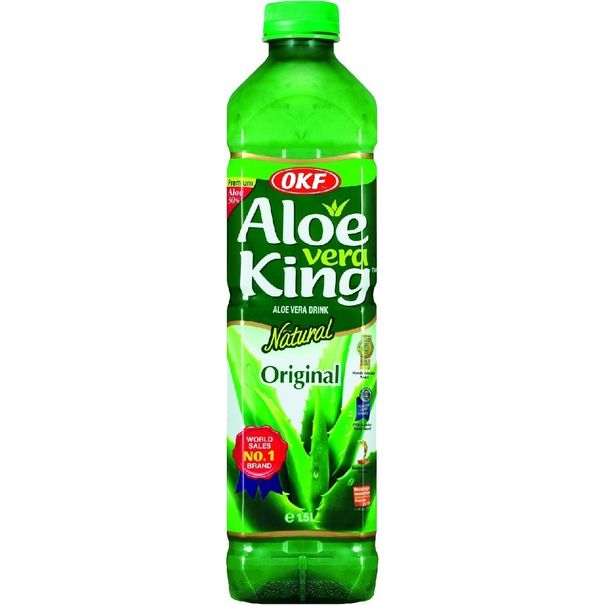 OKF Aloe Vera Naturel