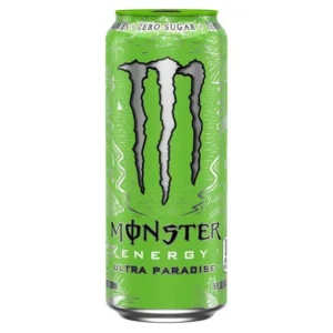 Monster Energy (groen)