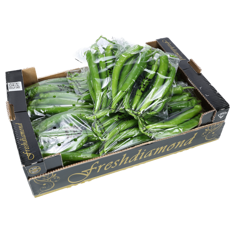 Paprika Sivri Kil (6 kg)