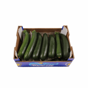 Courgette Groen