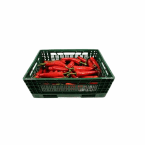 paprika corno rood 8 kg