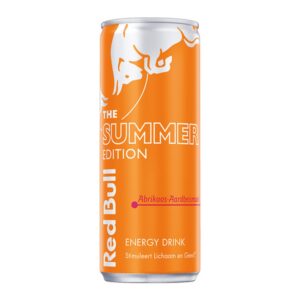 Red Bull Apricot Edition