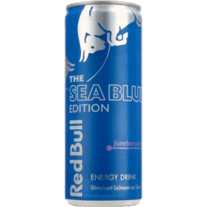 Red Bull Blue Edition