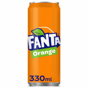 Fanta Orange (NL)