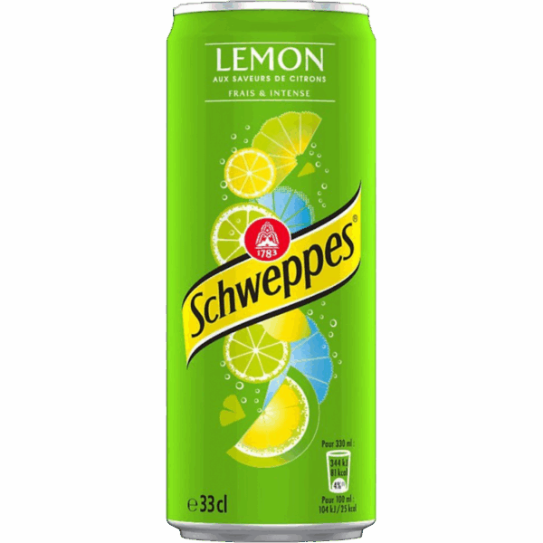 Schweppes Lemon