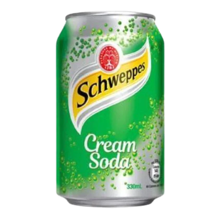 Schweppes Cream Soda