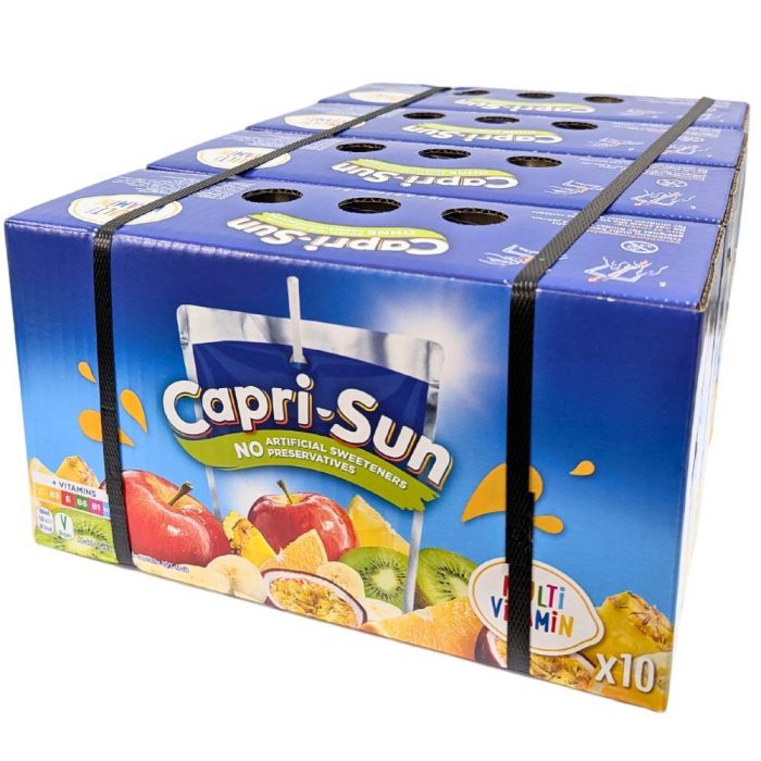 Capri Sun Multivitamin