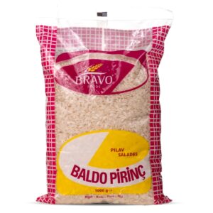 BRAVO BALDO RIJST 1KG