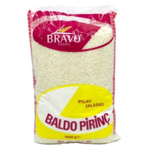 BRAVO BALDO RIJST 5KG