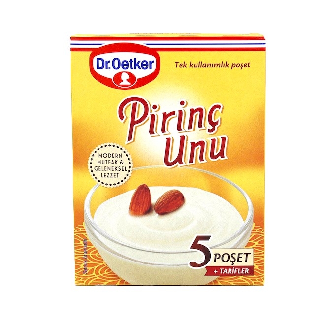 DR.OETKER RIJSTMEEL 175G
