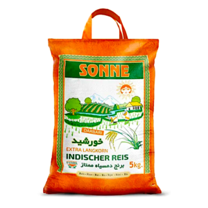 MAHMOOD 1121 SELLA BASMATI RIJST 4.5KG