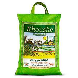 KHOSE BASMATI RIJST 5KG