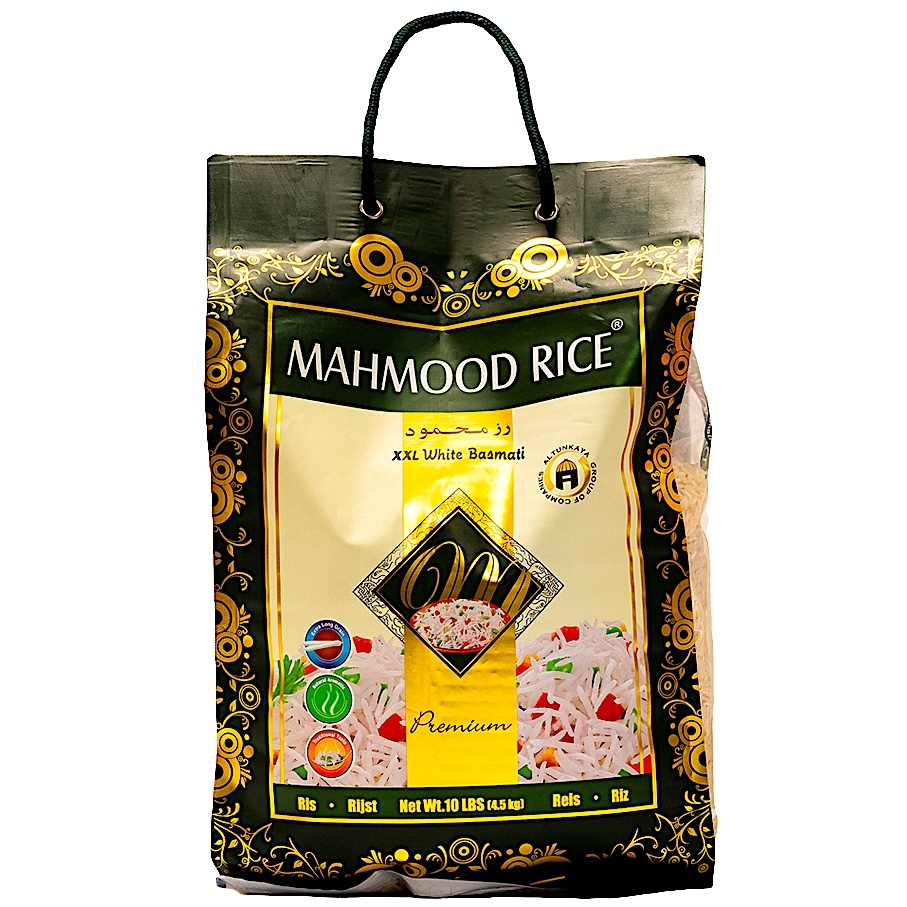 MAHMOOD XXL WHITE BASMATI RIJST 907G