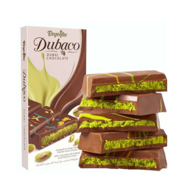 Dubai chocolade