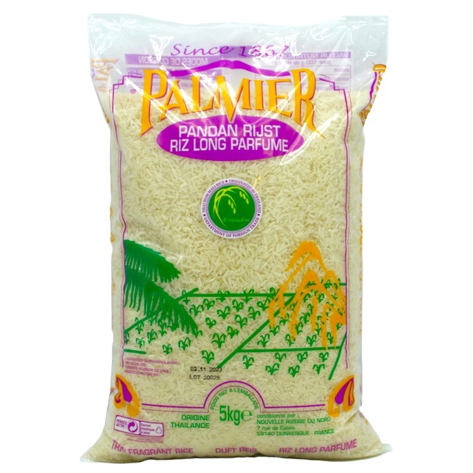 PALMIER PANDAN RIJST 5KG