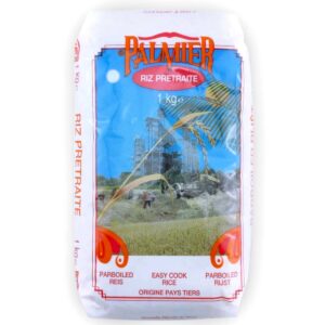 PALMIER PARBOILED RIJST 1KG