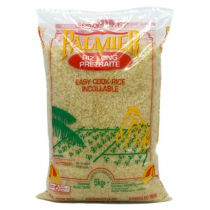 PALMIER PARBOILED RIJST 5KG