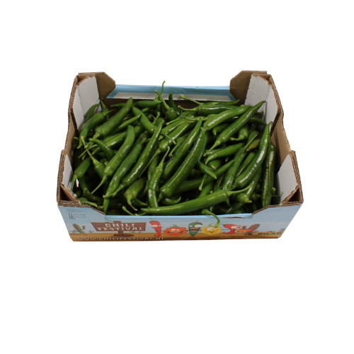 PEPER GROEN 3 KG