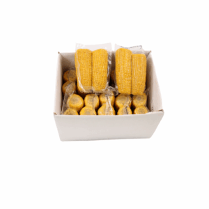 MAIS GEKOOKT VERPAKT X 12 X 2 STUKS