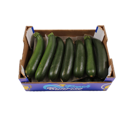 COURGETTE GROEN 14 STUKS